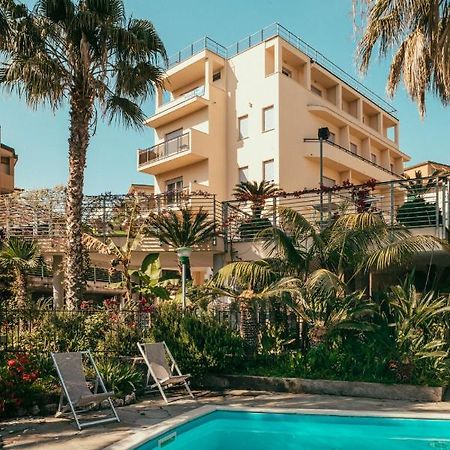 Hotel Residence La Palma Finale Ligure Zewnętrze zdjęcie