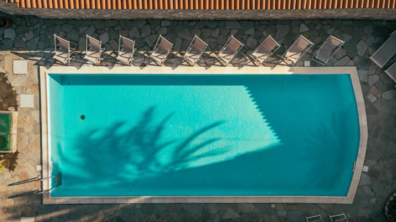 Hotel Residence La Palma Finale Ligure Zewnętrze zdjęcie