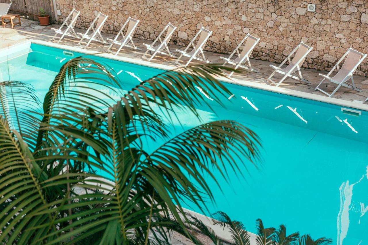 Hotel Residence La Palma Finale Ligure Zewnętrze zdjęcie