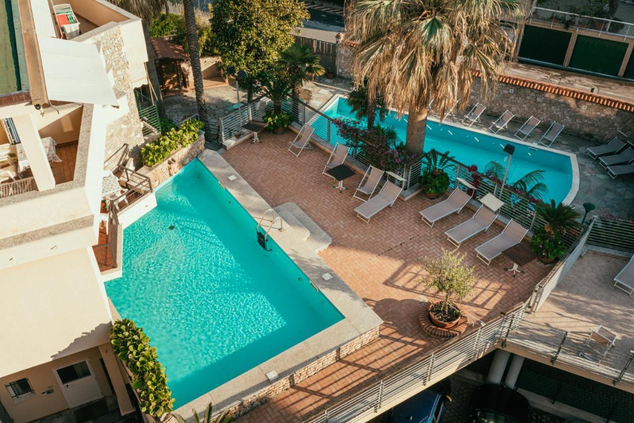 Hotel Residence La Palma Finale Ligure Zewnętrze zdjęcie