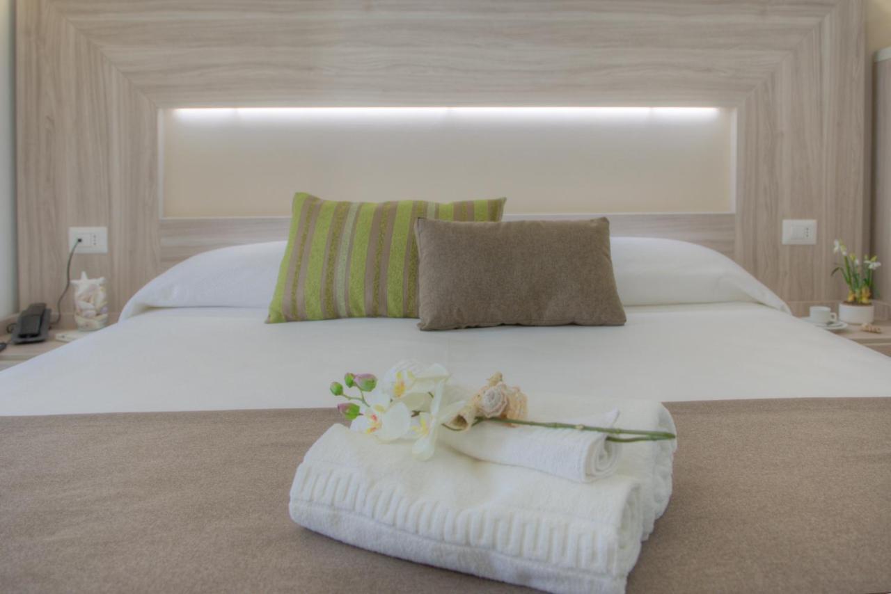 Hotel Residence La Palma Finale Ligure Zewnętrze zdjęcie