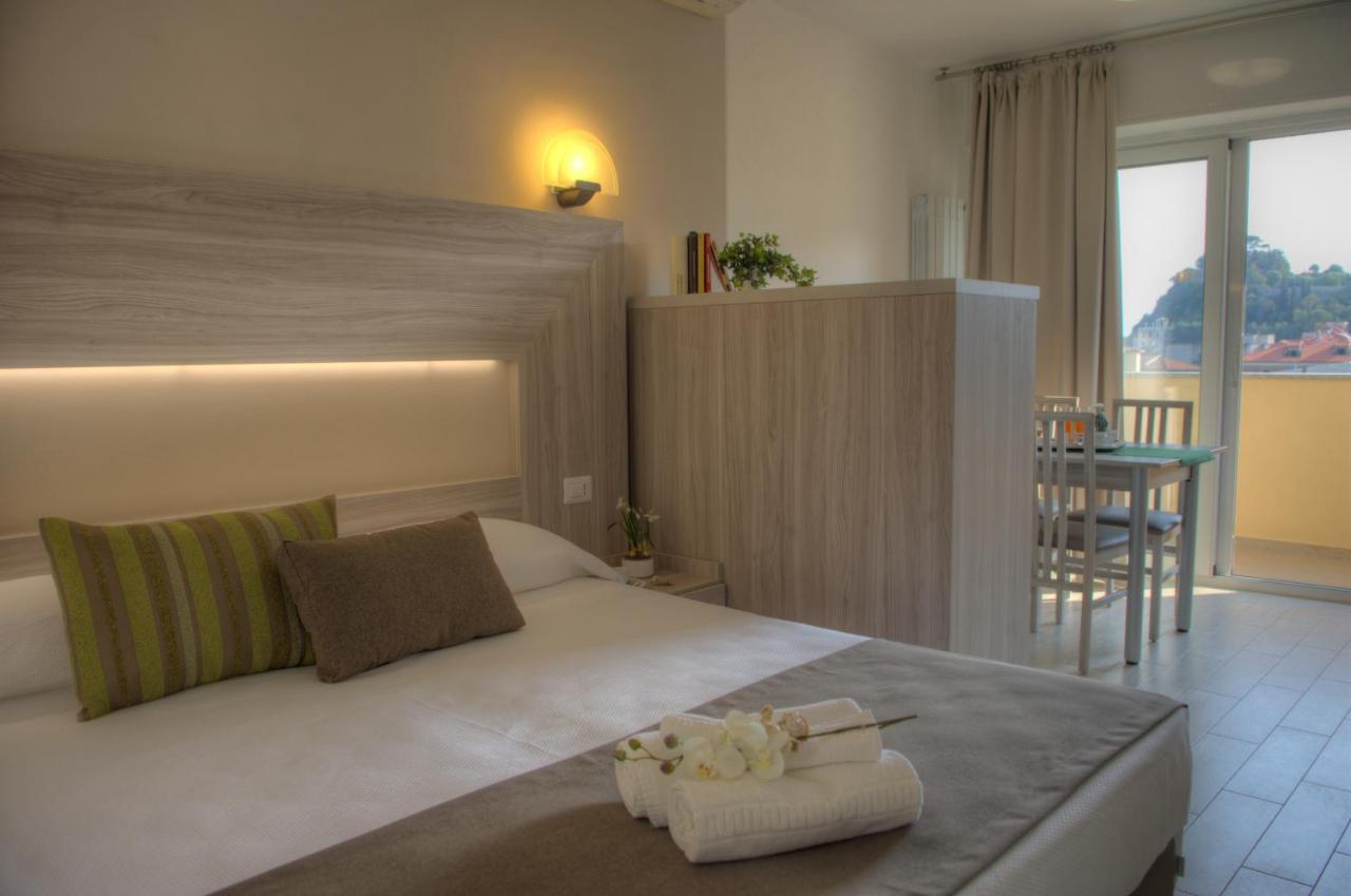 Hotel Residence La Palma Finale Ligure Zewnętrze zdjęcie