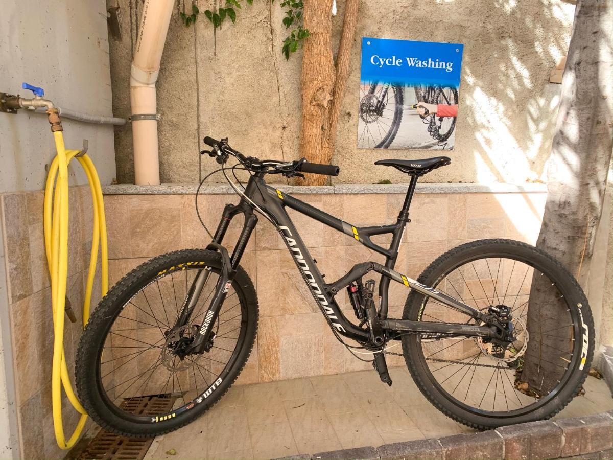Hotel Residence La Palma Finale Ligure Zewnętrze zdjęcie