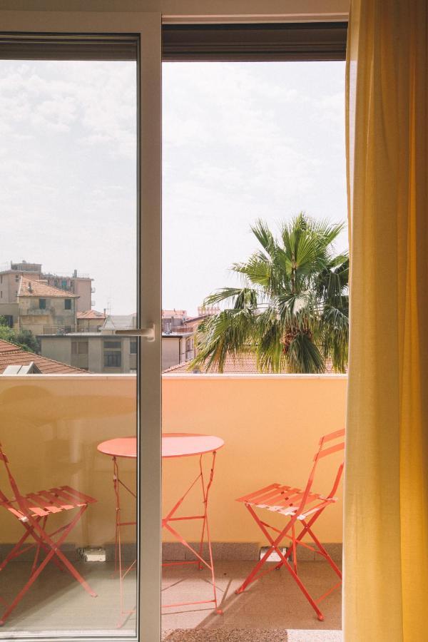 Hotel Residence La Palma Finale Ligure Zewnętrze zdjęcie