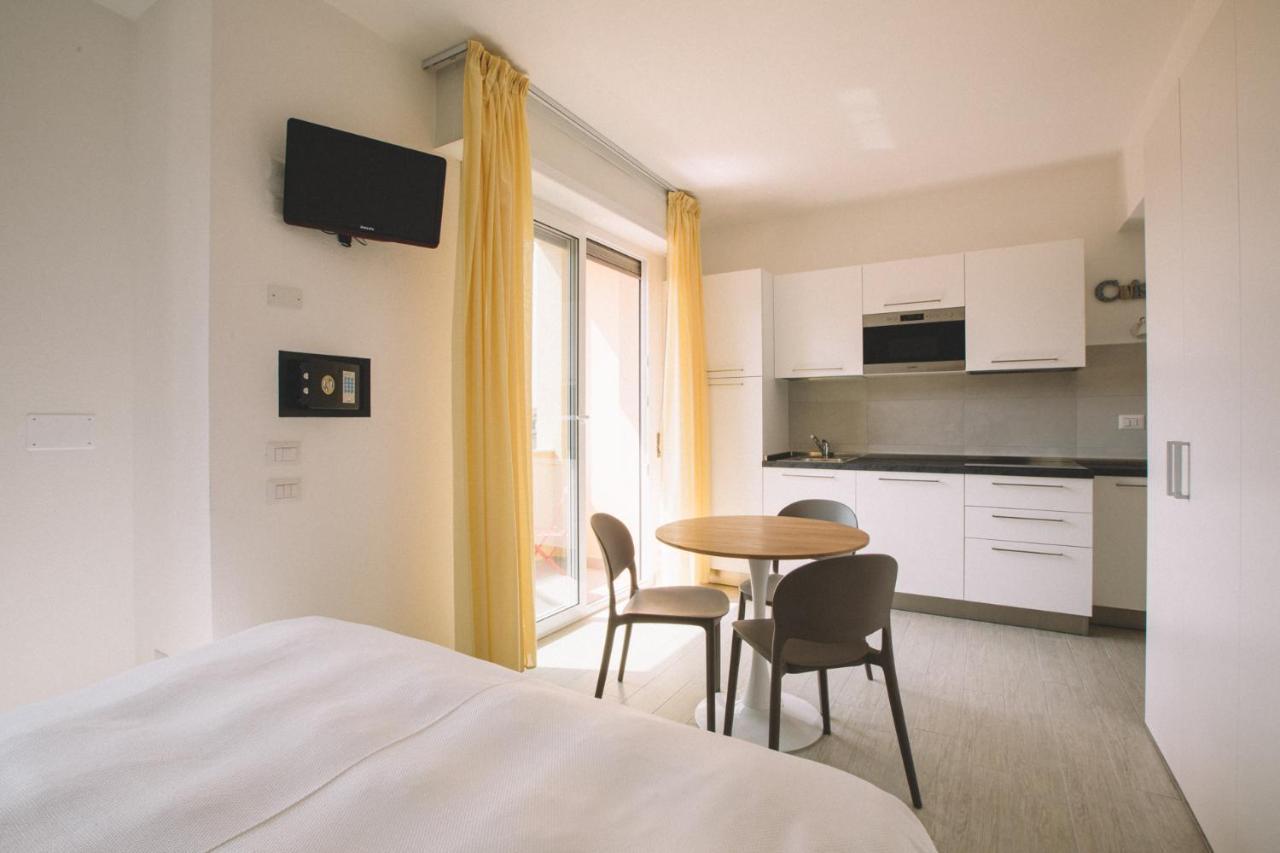 Hotel Residence La Palma Finale Ligure Zewnętrze zdjęcie