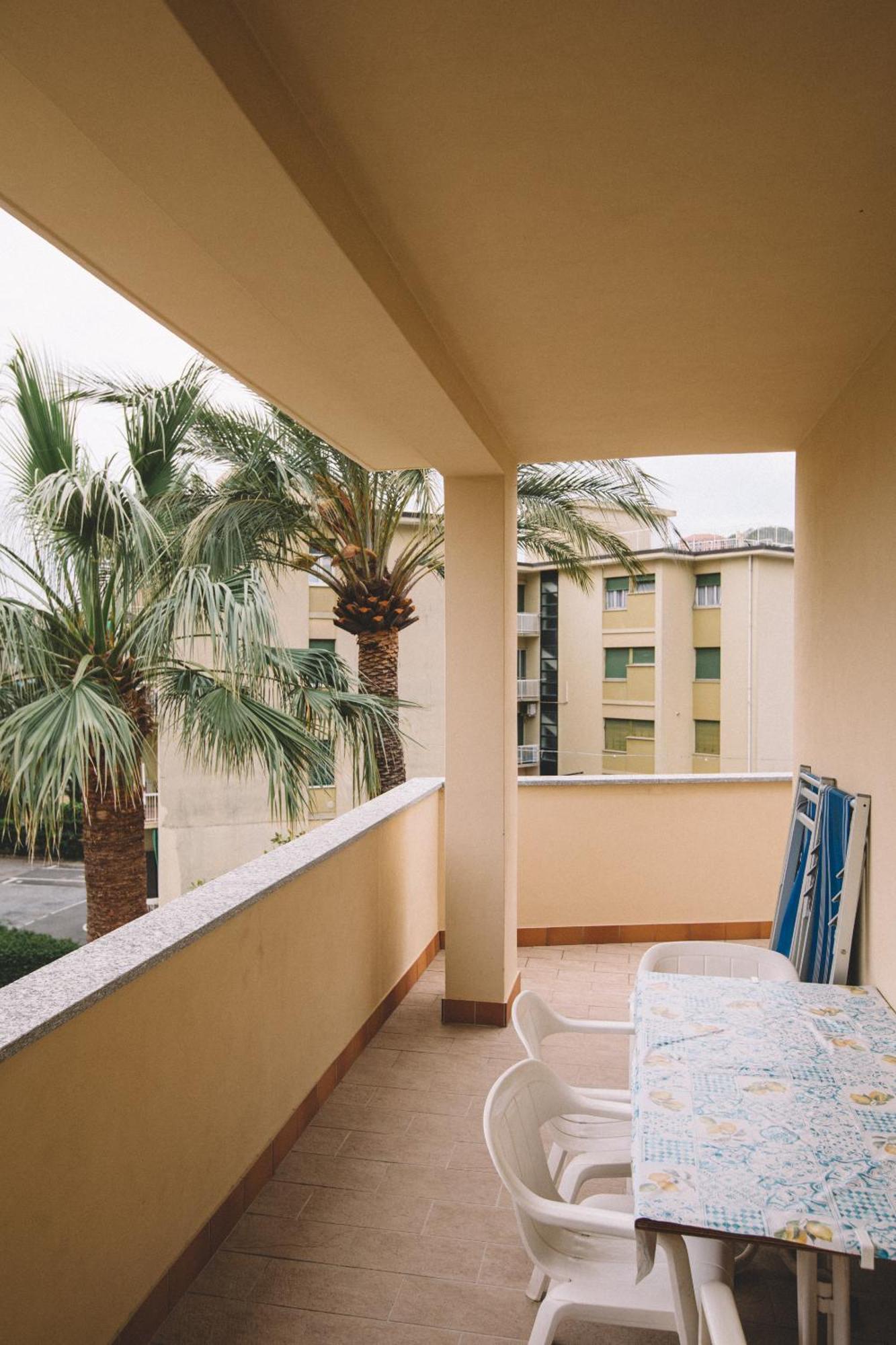 Hotel Residence La Palma Finale Ligure Zewnętrze zdjęcie