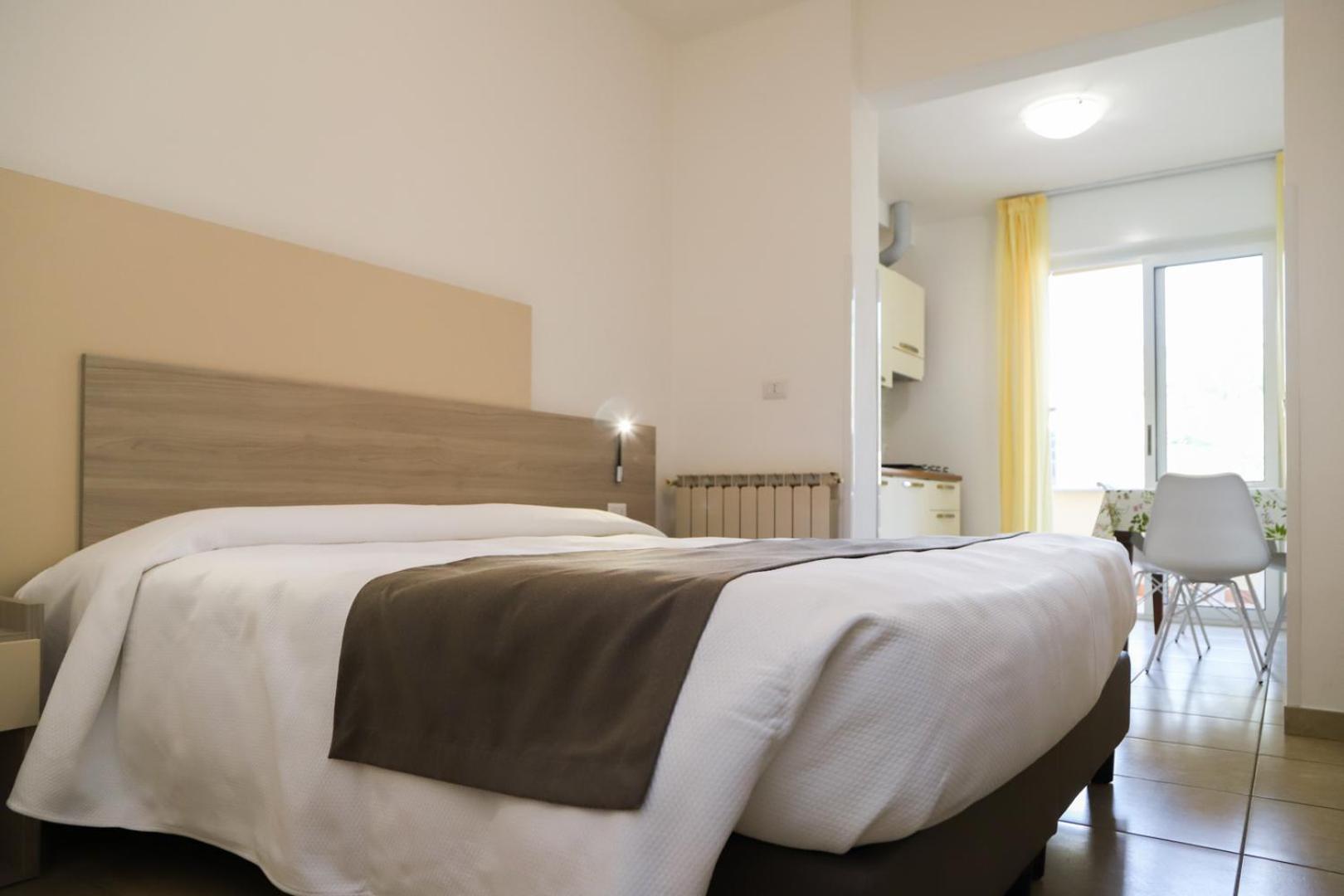 Hotel Residence La Palma Finale Ligure Zewnętrze zdjęcie