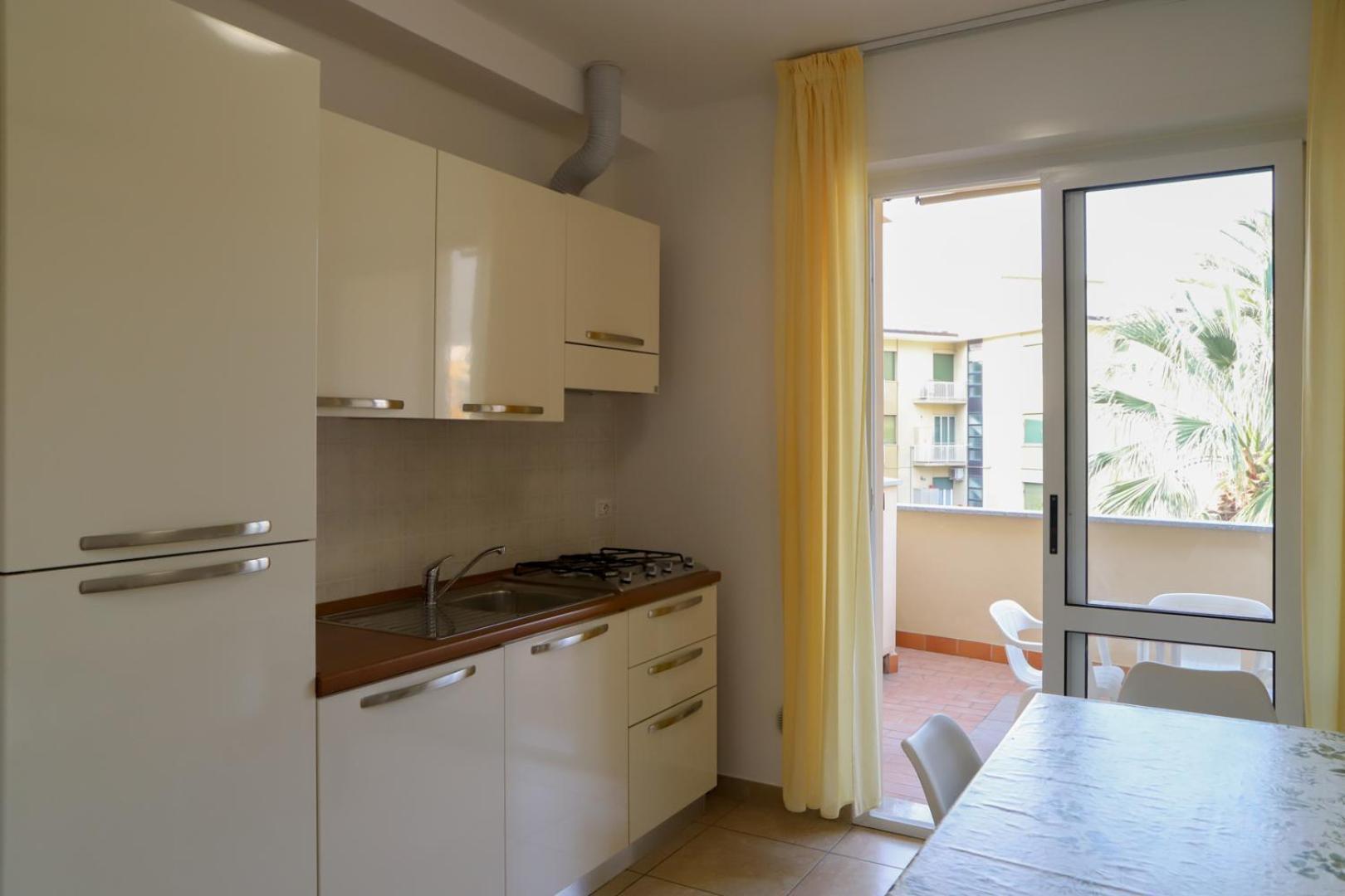 Hotel Residence La Palma Finale Ligure Zewnętrze zdjęcie