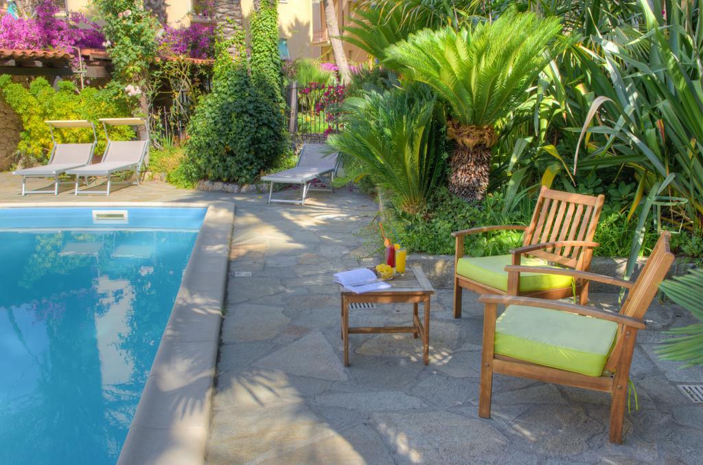 Hotel Residence La Palma Finale Ligure Zewnętrze zdjęcie