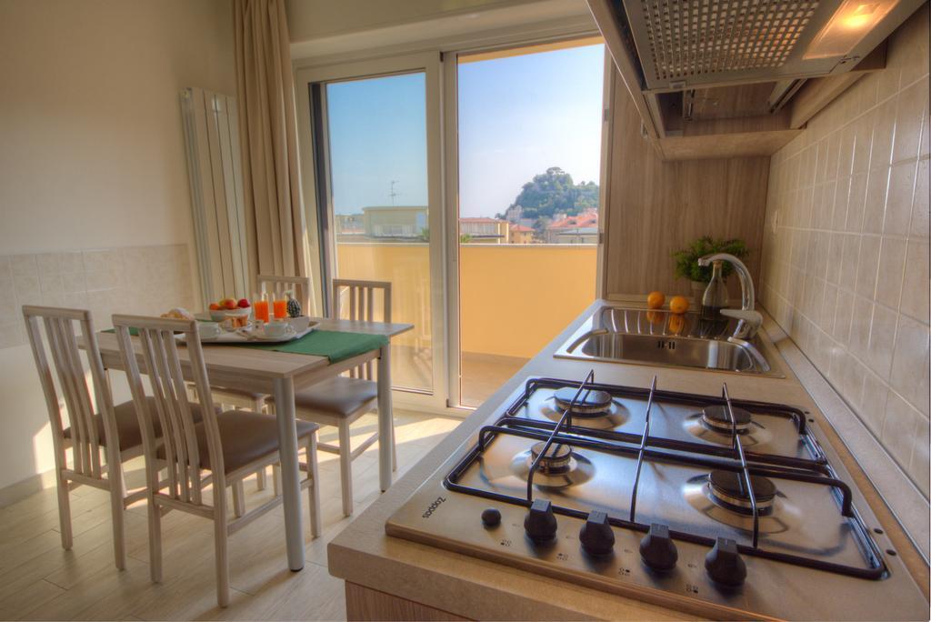 Hotel Residence La Palma Finale Ligure Zewnętrze zdjęcie