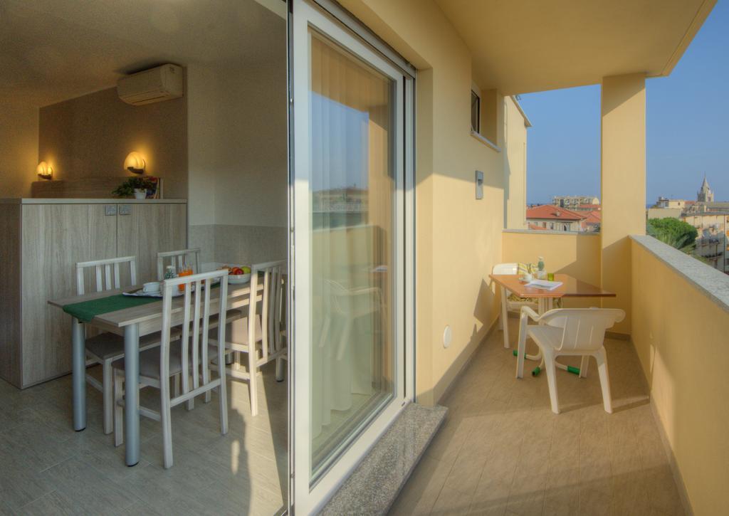 Hotel Residence La Palma Finale Ligure Zewnętrze zdjęcie