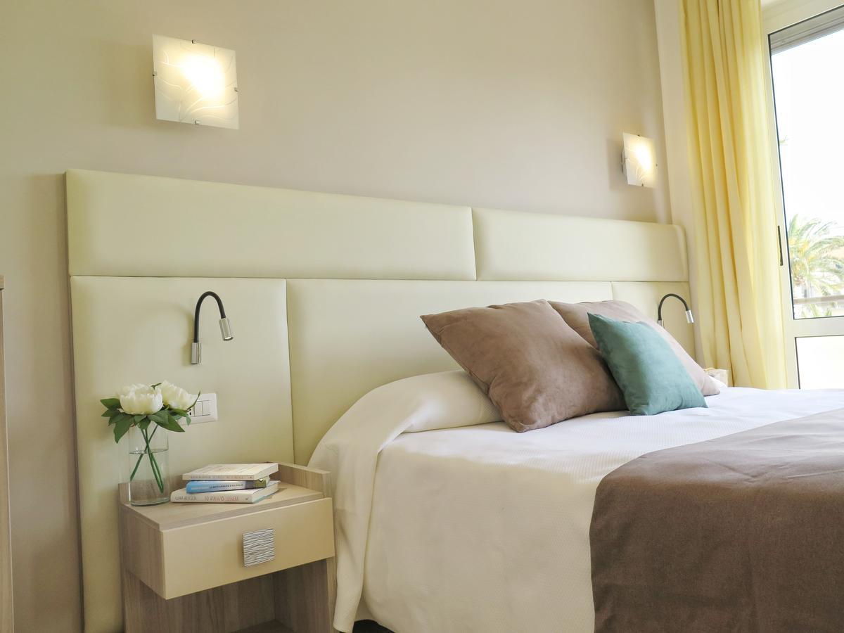 Hotel Residence La Palma Finale Ligure Zewnętrze zdjęcie