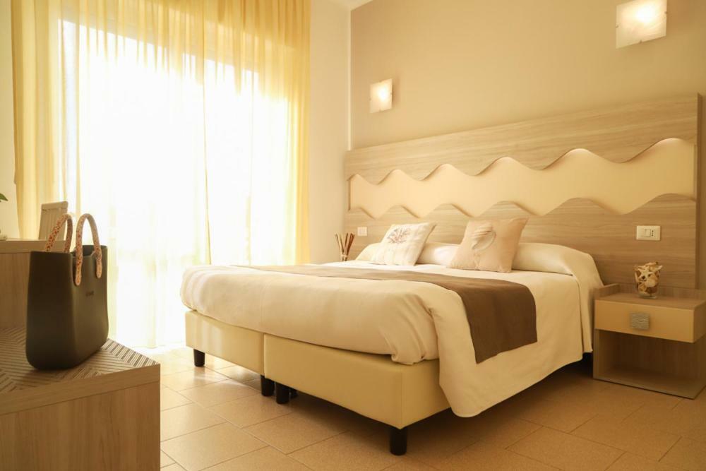 Hotel Residence La Palma Finale Ligure Zewnętrze zdjęcie