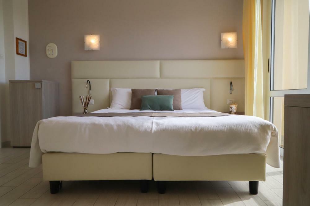 Hotel Residence La Palma Finale Ligure Zewnętrze zdjęcie