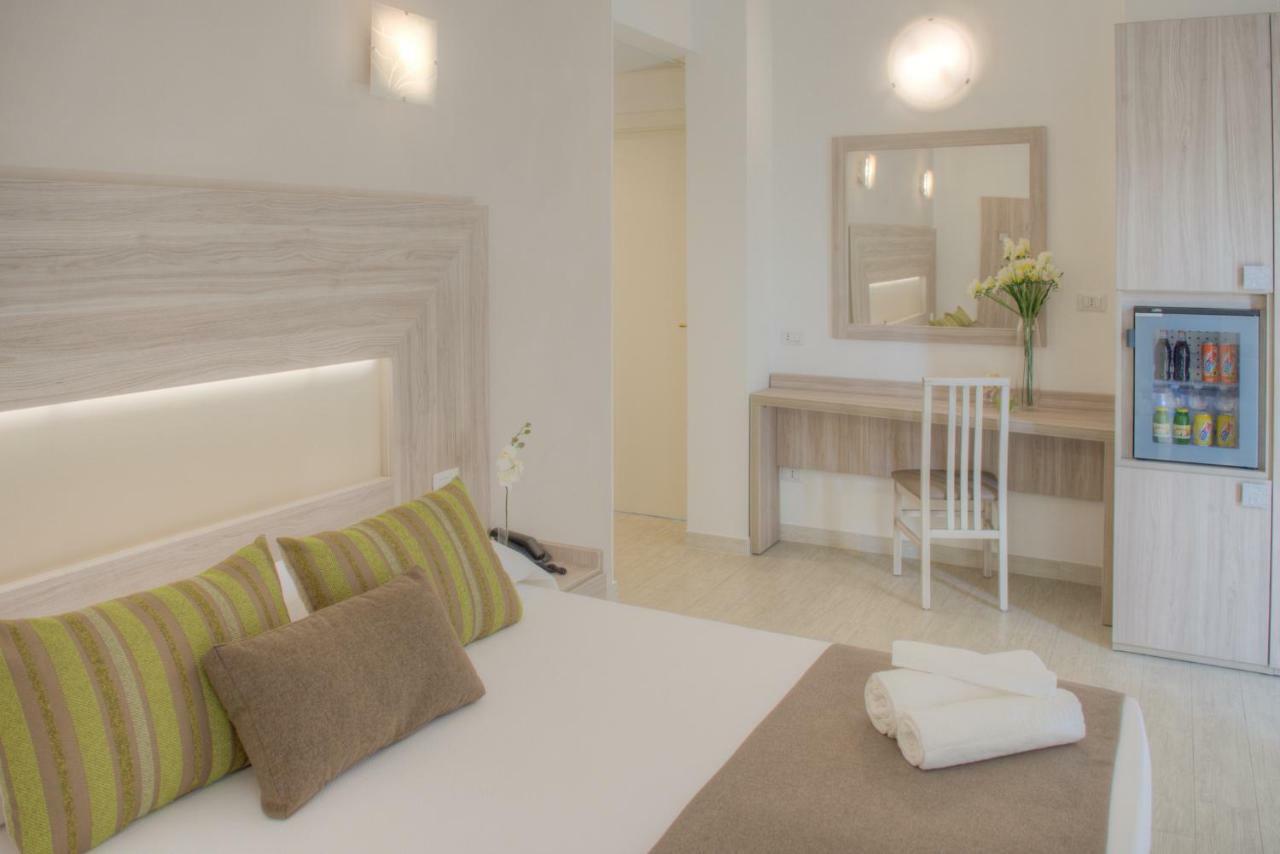 Hotel Residence La Palma Finale Ligure Zewnętrze zdjęcie